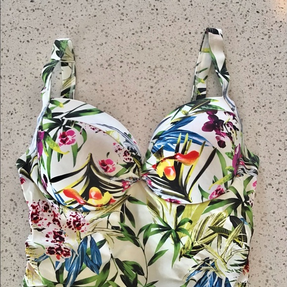 MOONTIDE modded underwire tankini - Picture 6 of 10